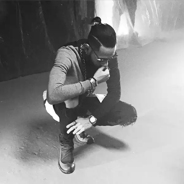 Better! Phyno Steps Out With New Hairstyle [See Photo]